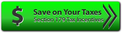 Section 179 Tax Incentives