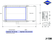 J-138 Layout