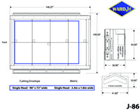 J-86 Layout