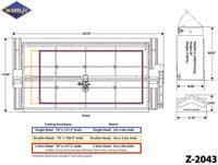 Z-2043 Layout