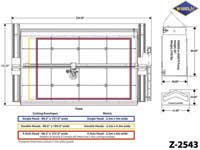 Z-2543 Layout