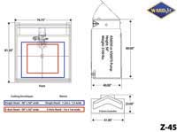 Z-45 Layout