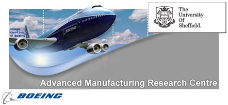 AMRC Boeing Logo