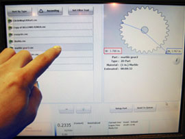 Touch Screen Controller
