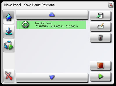 unlimited waterjet cutting home positions