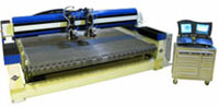 L-Series Linear Motion Waterjet Machines