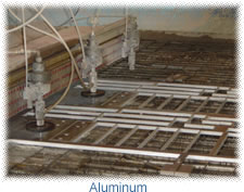 aluminum cutting