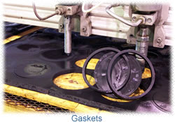 cutting gaskets