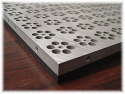 cutting laminates