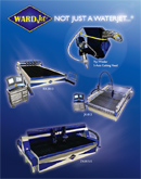 Download the WARDJet Waterjet Product Catalog