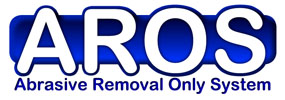 AROS - Abrasive Removal Only System