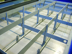 Removal Nozzles in Tank