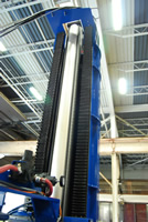 Pneumatic Counter Balance on Z-Carriage