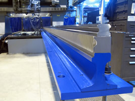Precision ground helical rack with split pinion
