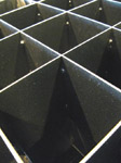 WARDJet Modular Job Shop Grates