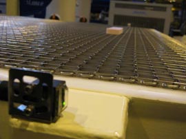 J-138 Waterjet Cutting System, Electric Eyes 