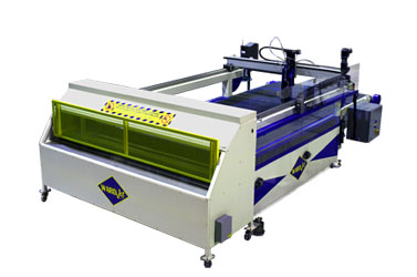 J-86 Waterjet Cutting System