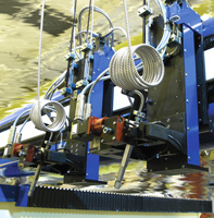 L-Series high speed 5-axis cutting heads
