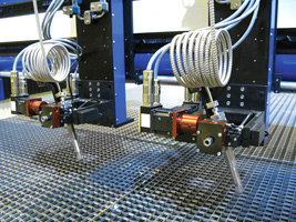 L-Series high speed 5-axis cutting heads