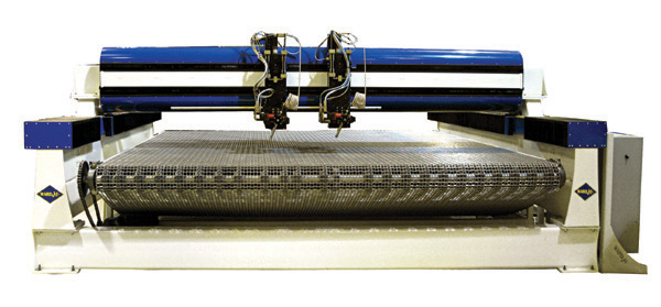 L-Series Waterjet