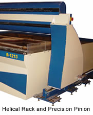 helical rack