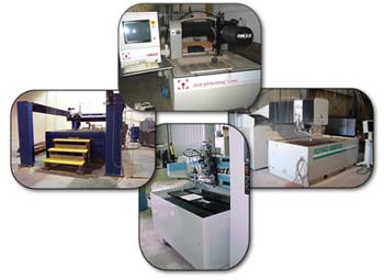 Used waterjet cutting equipment and machines