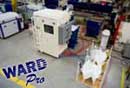 Recycle your waterjet abrasive with the WARD Pro