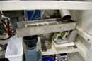 A Secondary Screen Filters out Smaller, Dry Particles from the Abrasive