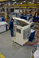 The WARD Pro Design Allows for Easy Monitoring and Maintenance