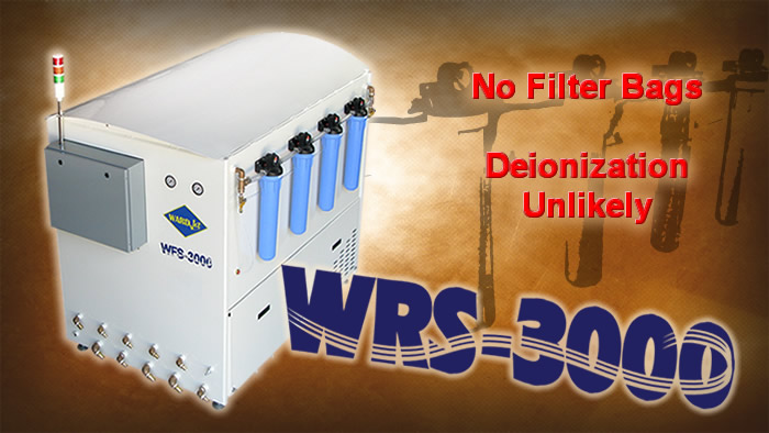 Water Recycling System Logo