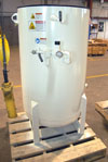 2300 lb Bulk Feed Hopper