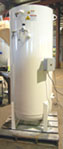 4400 lb Bulk Feed Hopper