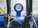High Pressure Gauge
