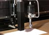 Waterjet Mounted Printer