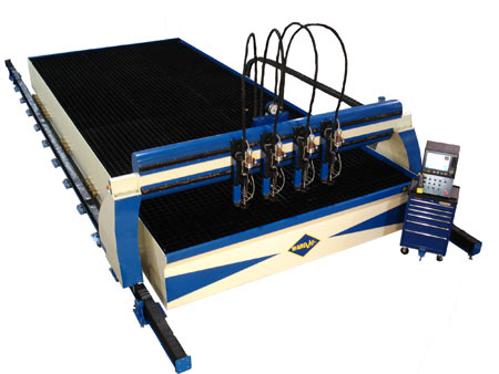 R series waterjet cutting system