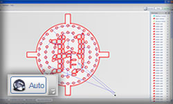 Intelligent Auto Tool Path