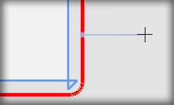 Bevels Visual Tool Path