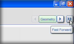 WARDCAM Screen Shot - Fast Forward