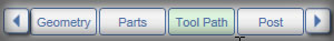 Context Sensitive Menus
