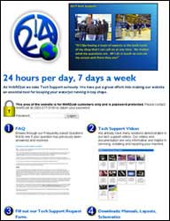 24 Hour Support