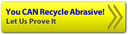 WARD Pro Information Request - Increase your profits by recycling your waterjet abrasive