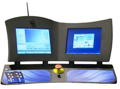 A WARDJet X-Series Controller