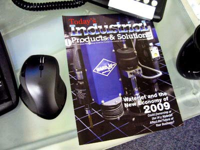 Water Jet Articles