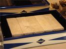 Concrete Grates/complete set