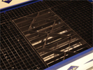 Heavy Duty Grates/complete set