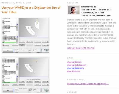Waterjet blog