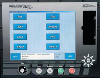 Burny Bright Touch Screen