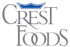 Crest Foods Logo