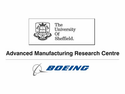 AMRC Boeing Logo