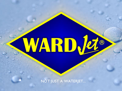 About WARDJet Waterjet Manufacturer